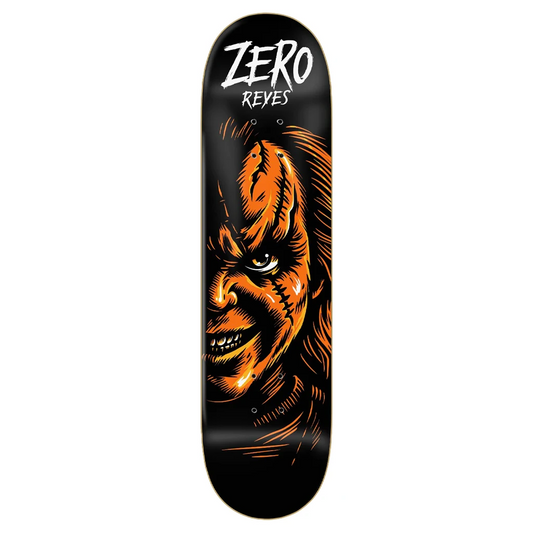 ZERO SKATEBOARDS REYES FRIGHT NIGHT 2 DECK 8.25