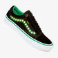 VANS X SHAKE JUNT OLD SKOOL PRO SHOES BLACK WHite