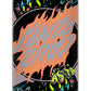 Santa Cruz 8.2 skateboard deck Asta Cosmic Twin Pro