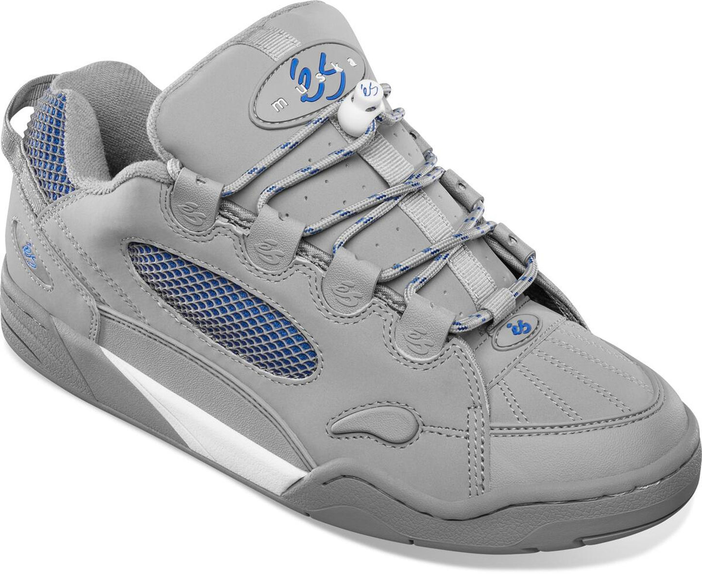 ES Muska Skate Shoe Grey