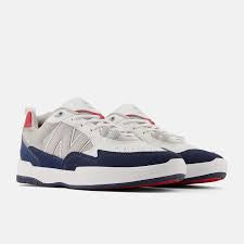 New Balance Numeric Tiago Lemos 808 White/Navy