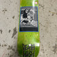 Deathwish 8.5 deck Erik Ellington ripper w dog All Screwed Up