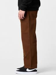 Real Tough Threads Canvas Pants Brown