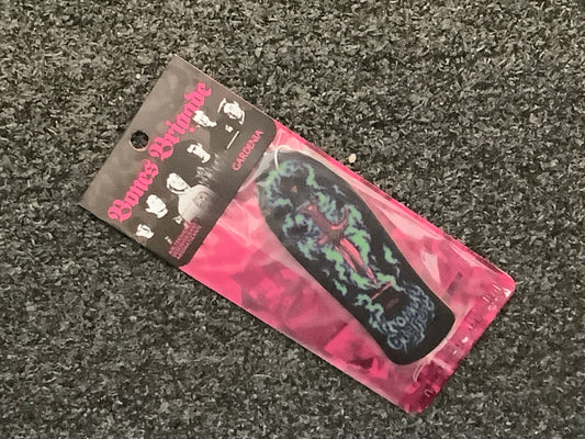 Powell Peralta Bones Brigade air freshener GUERRERO series 14 Blacklight