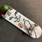 Rip N Dip used complete 8.0 skateboard with Independent Trucks and 80A Bigfoot Wheel