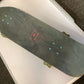 USED Shark 9”x31” Complete Skateboard Cruiser