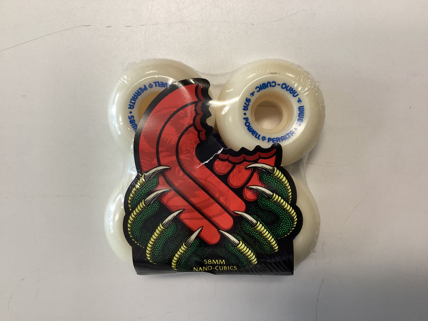 Powell Peralta Nano Cubics 58mm 97A