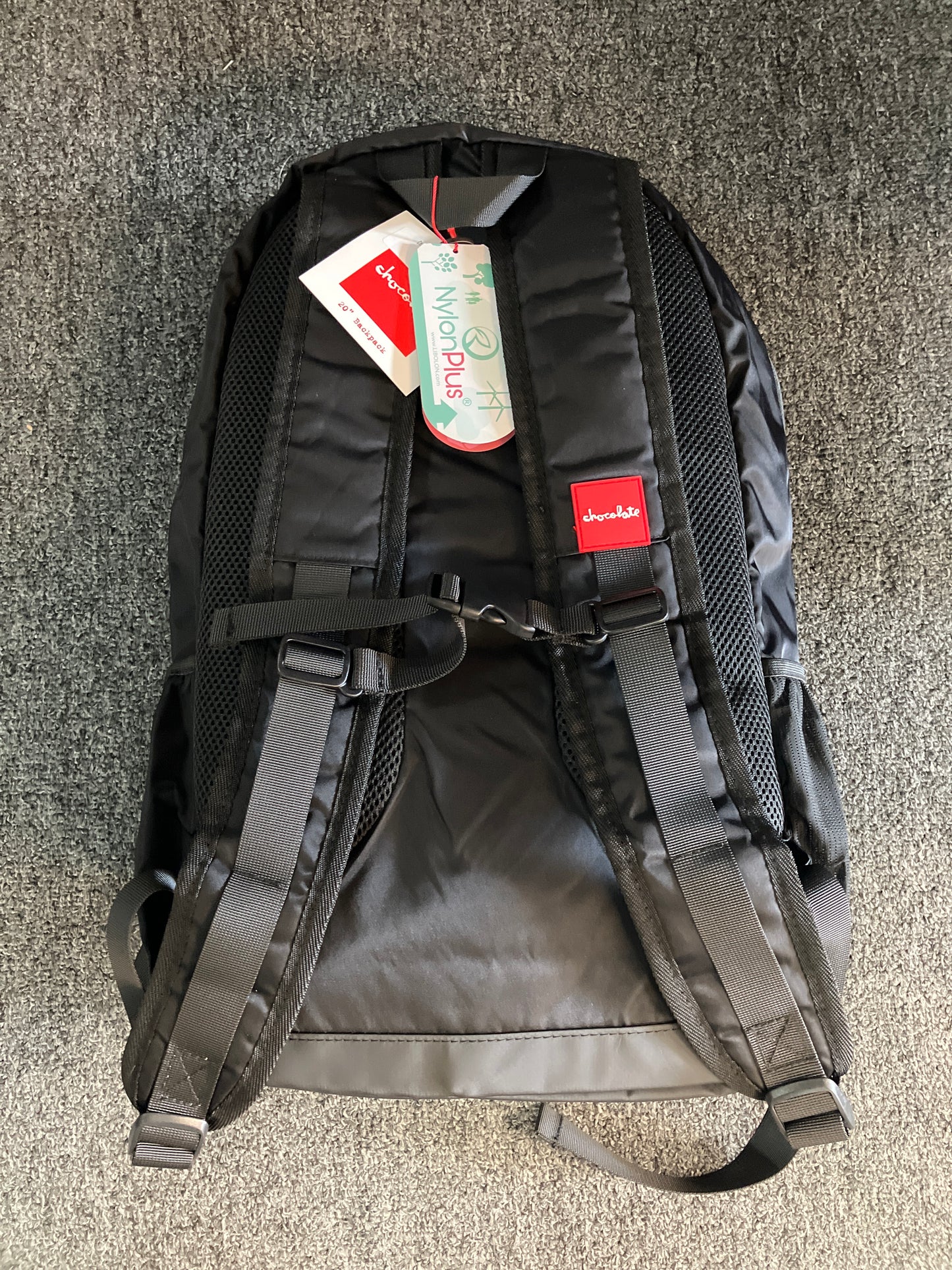 Chocolate Chunk 20” Backpack