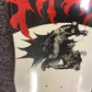 Welcome 9.75 deck Talons Batman red stain