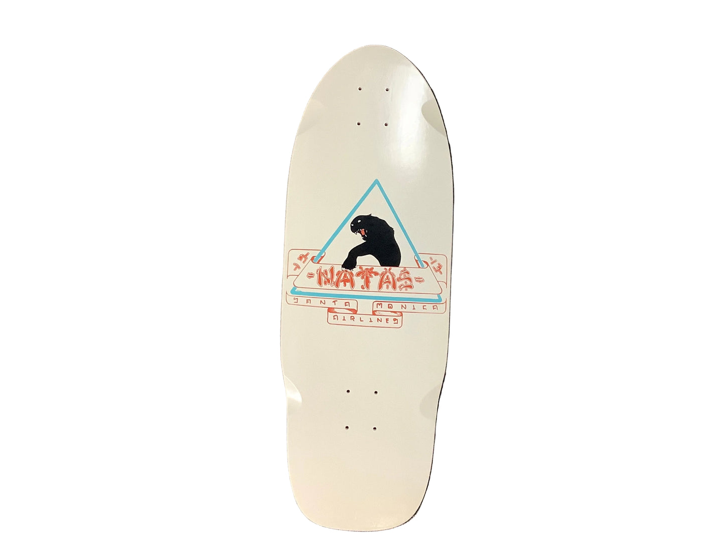 SMA Natas Black Panther 1st Edition Deck 10”
