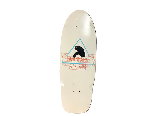 SMA Natas Black Panther 1st Edition Deck 10”