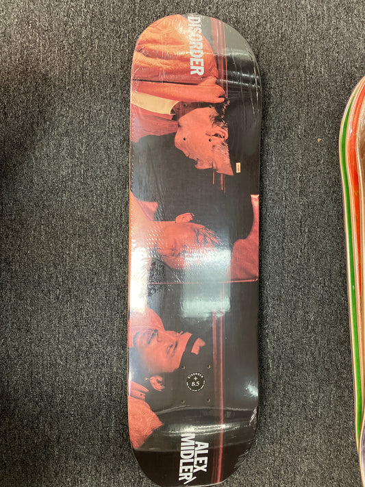 Disorder Midler Deck 8.5