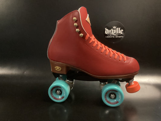 Riedell Roller Skates- Crew