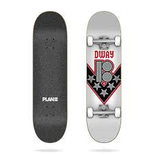 Plan B Skateboard Complete Danny Way One Offs 8.125"