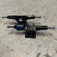 Thunder 149 Severed Hollow Lights Black Trucks