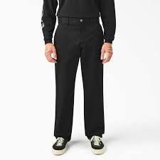 Dickies x Spitfire Pants Black