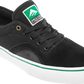 Emerica Provost G6 Shoes Black/White/Gold