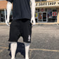 Krooked No Monster Sweatshorts