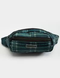 Primitive Plaid Hip Bag