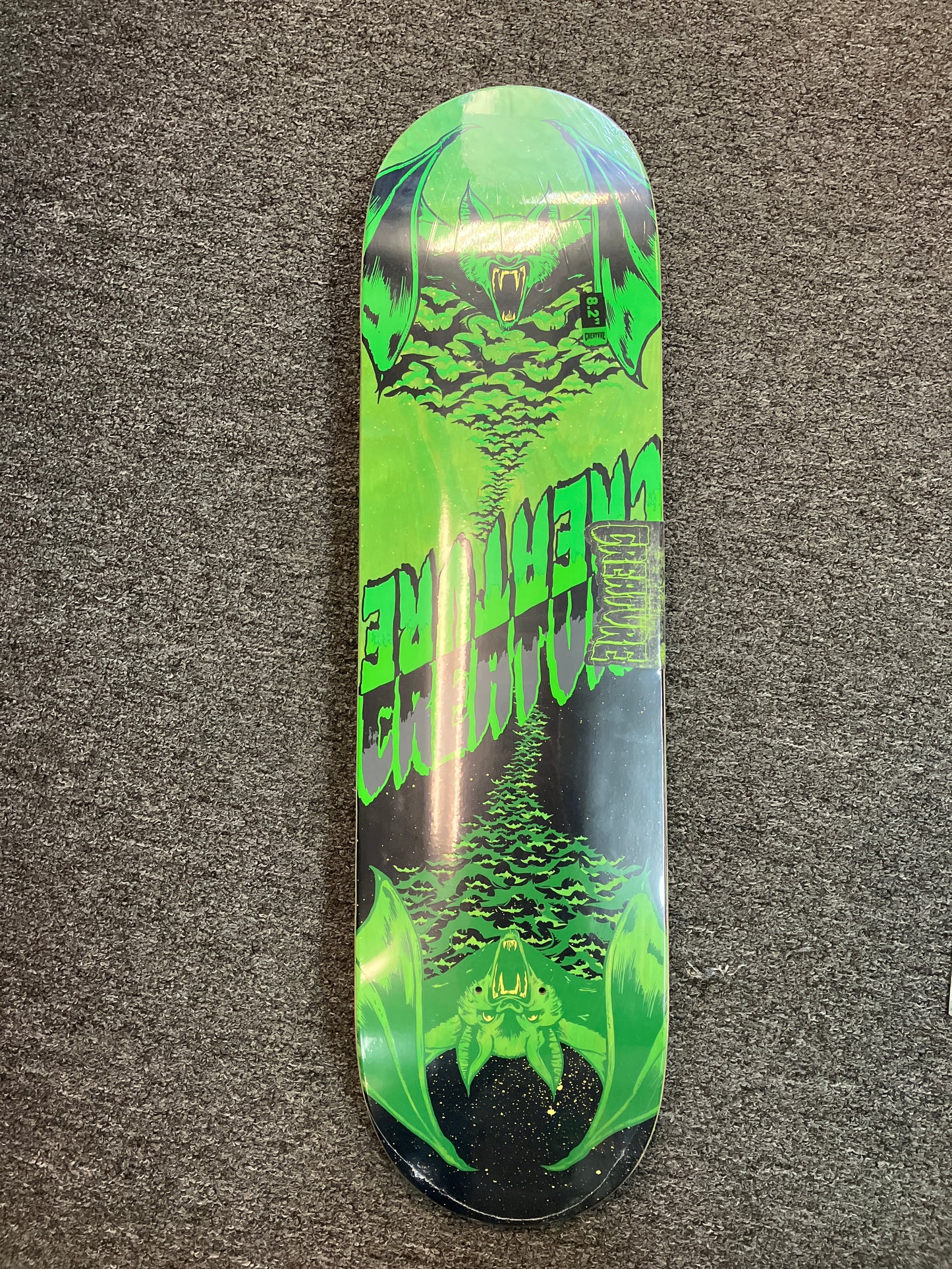 Creature 8.20 deck fiend twin bat