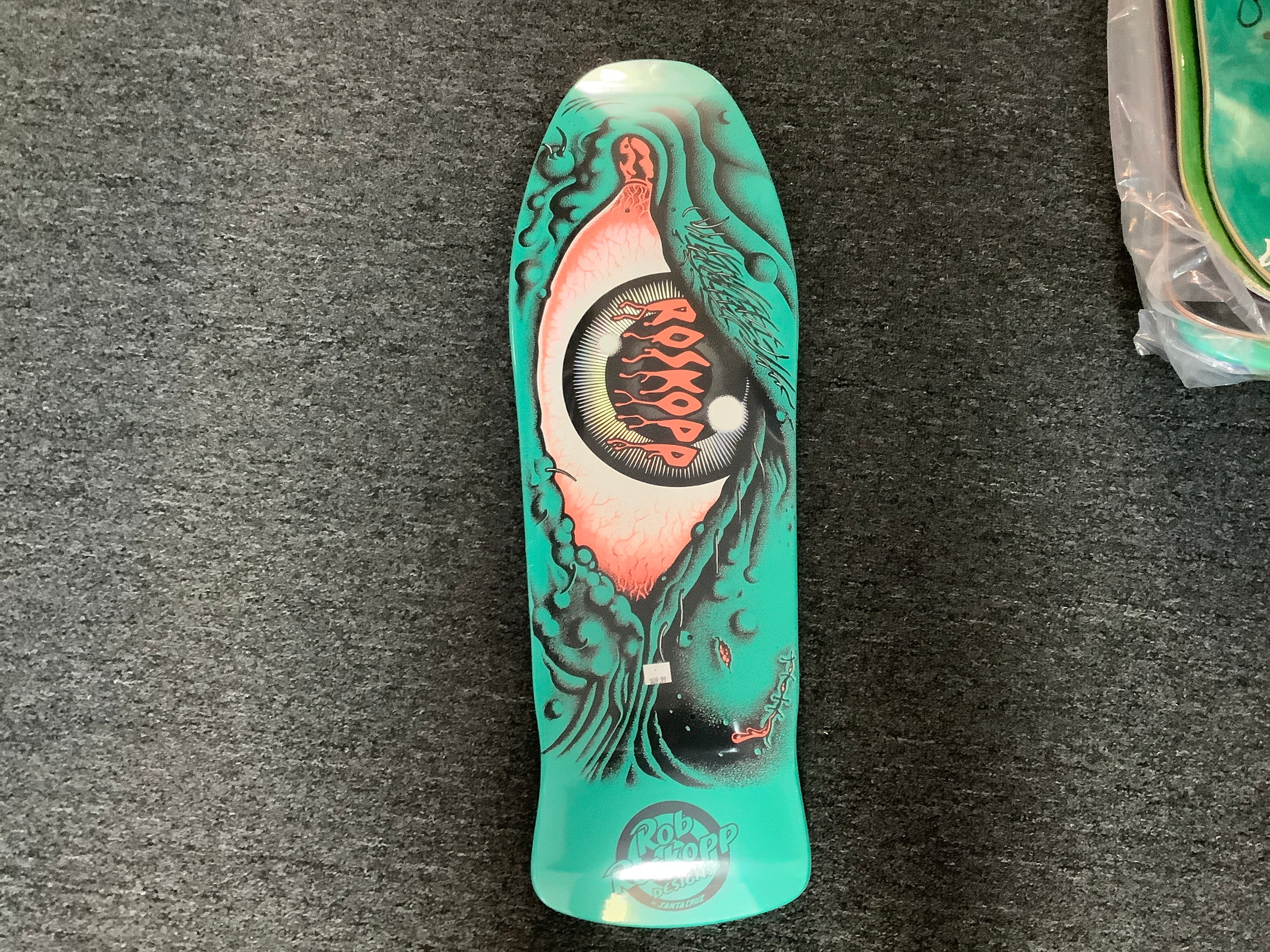 Santa Cruz Reissue Roskopp Face Deck - Thumbnail 3