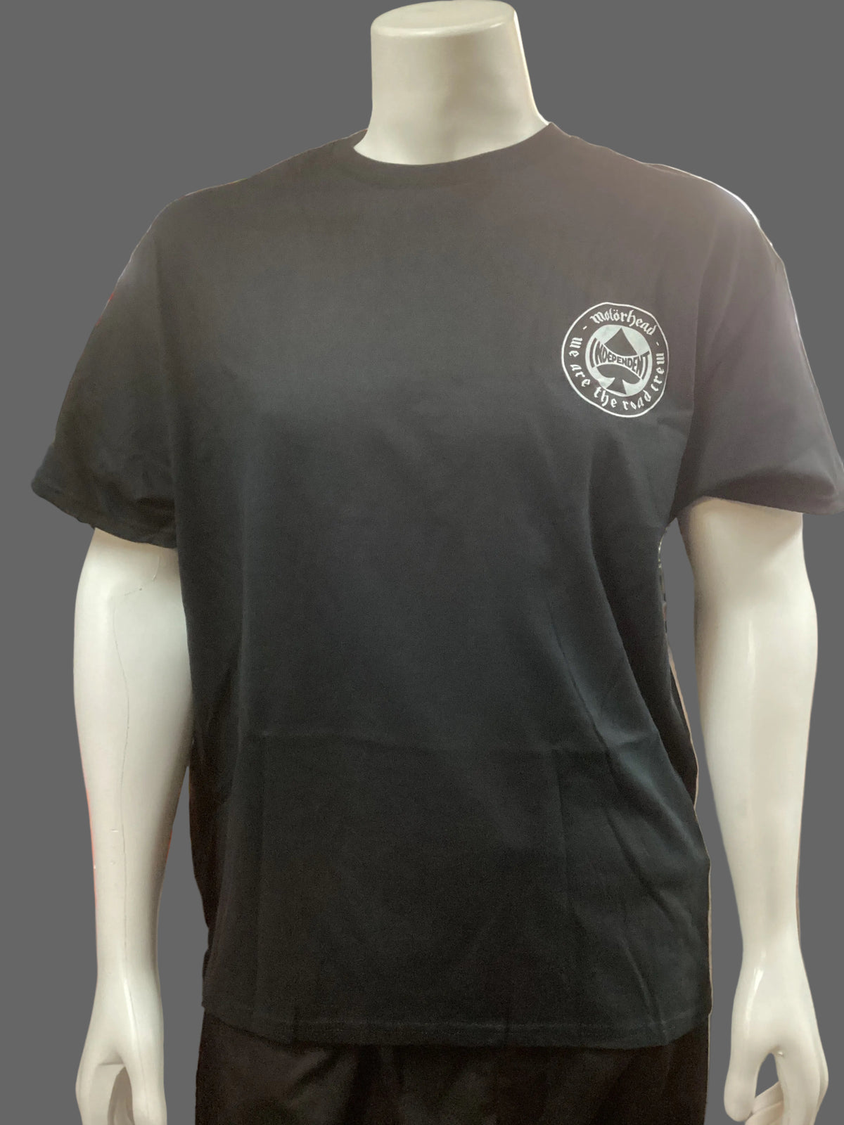 Motorhead Ss Independent x Motorhead SS shirt Ace of Spade – Daville Skate Shop