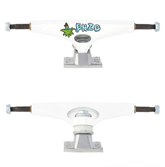 Krux K5 Pro Enzo Cautela Trucks 8.25
