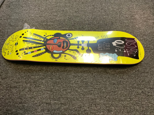 DGK Deck 8.25 Dirty Ghetto Kids