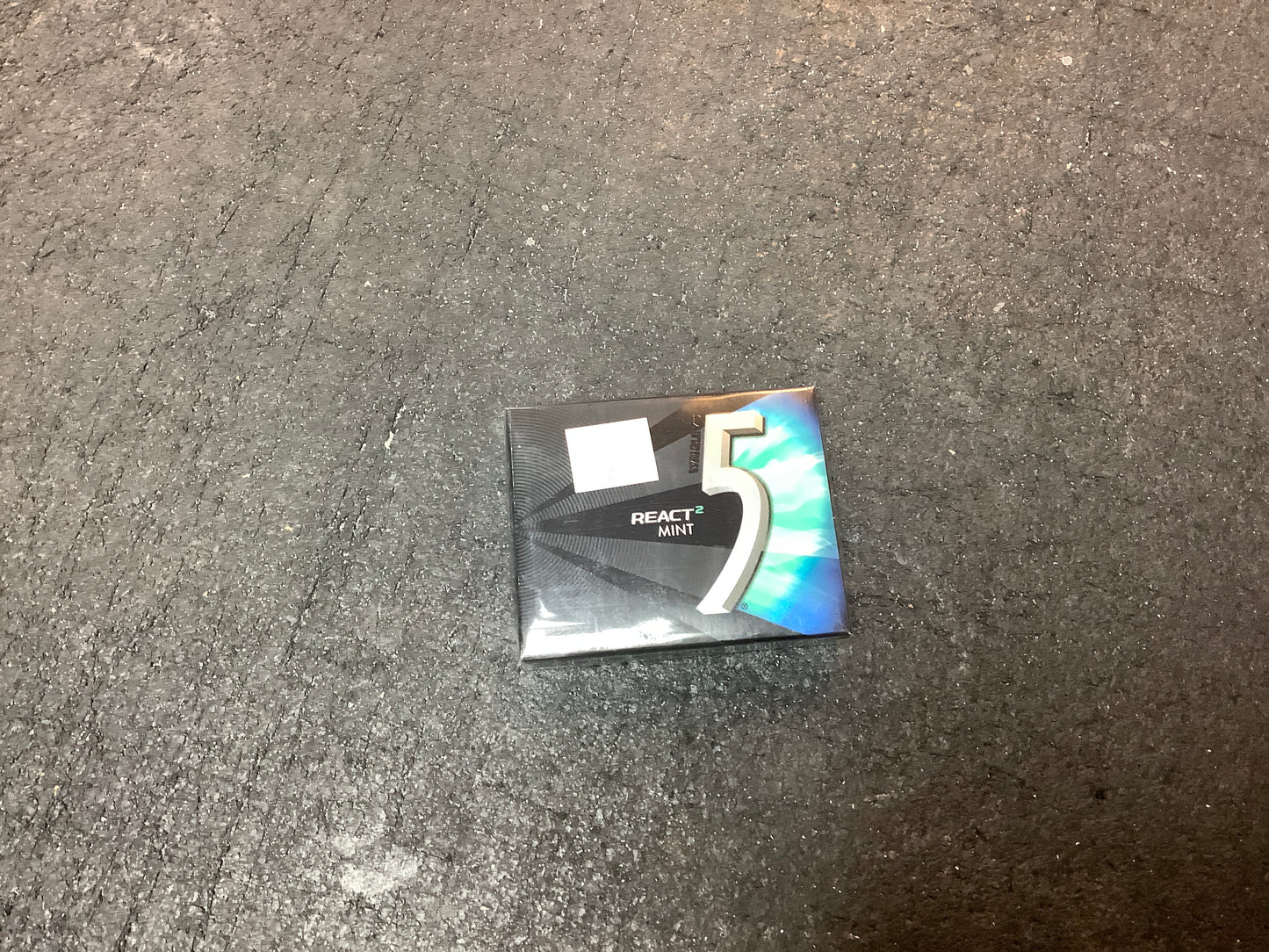 5 gum mint