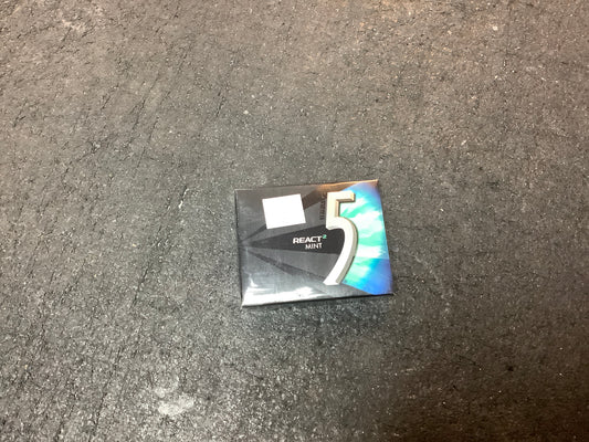 5 gum mint