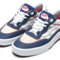 Vans Wayvee Pro Skate Shoe Navy/White/Red