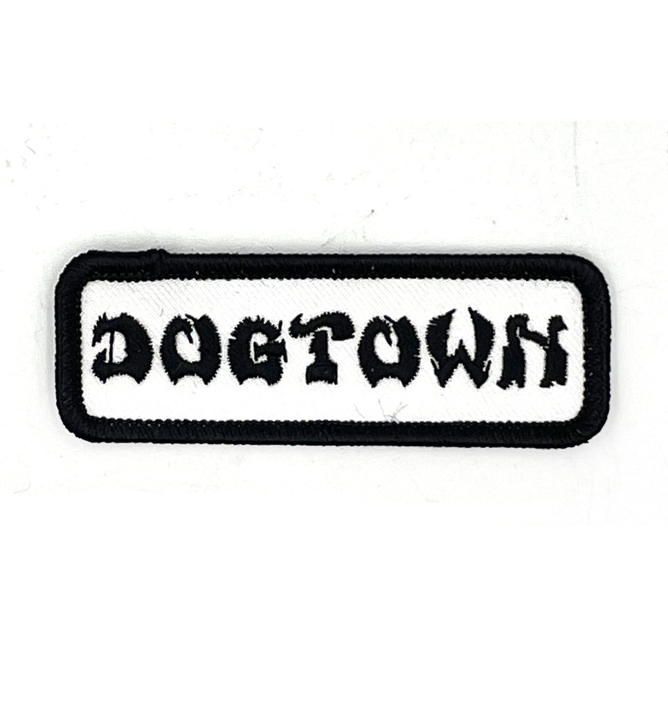 Dogtown 4” Work Patch