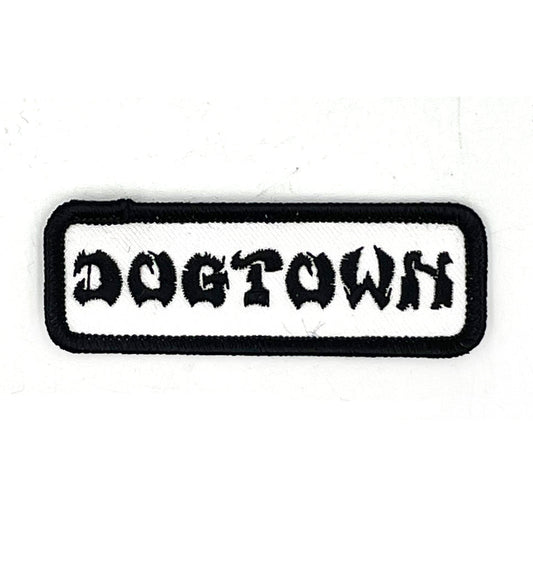Dogtown 4” Work Patch