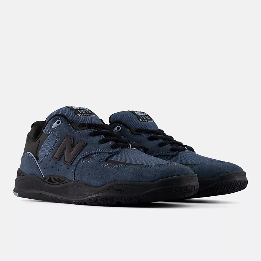 New Balance Numeric Tiago 1010 Shoes Blue/Black Skateboard Shoes