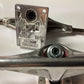 Venture Trucks set of 2 5.8 Hi V-Forged Polished