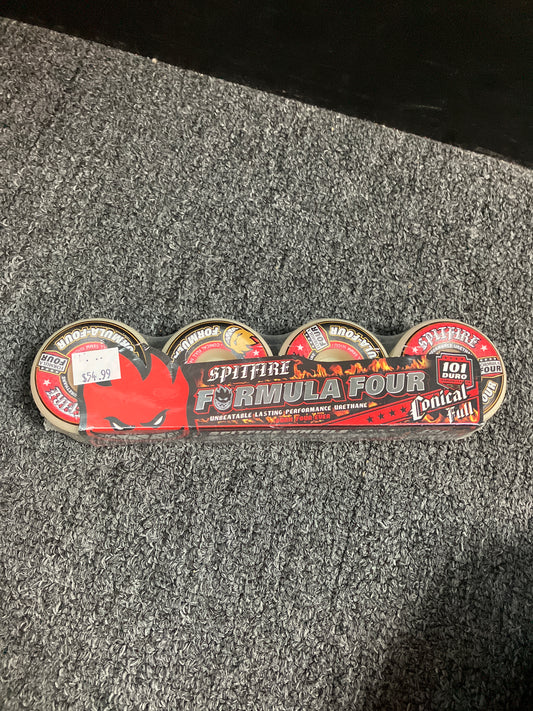 Spitfire 58mm Conical Full 101A