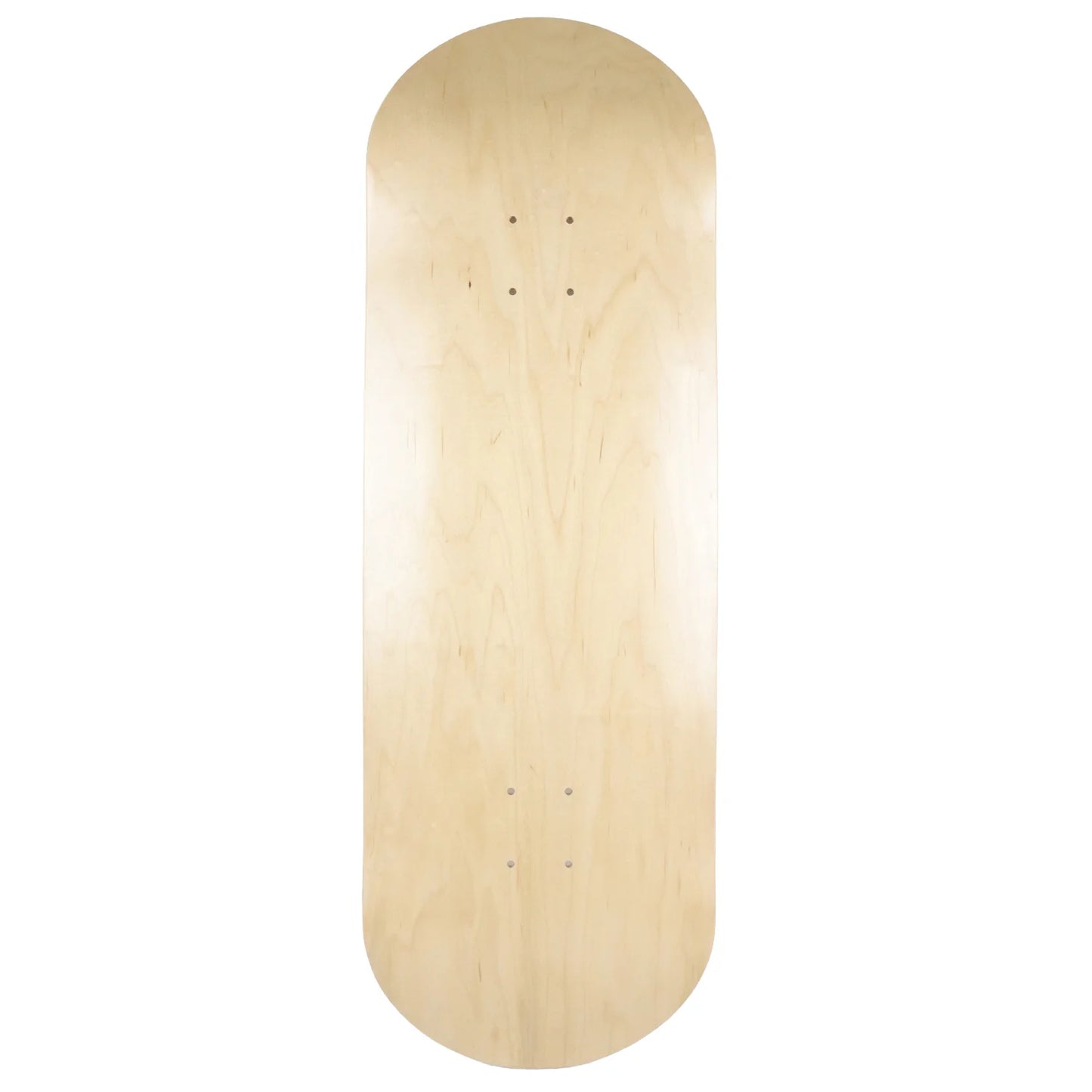 Moose 10.25” blank deck twin tail