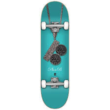 Plan B Joslin One Offs Skate Complete 8.125”