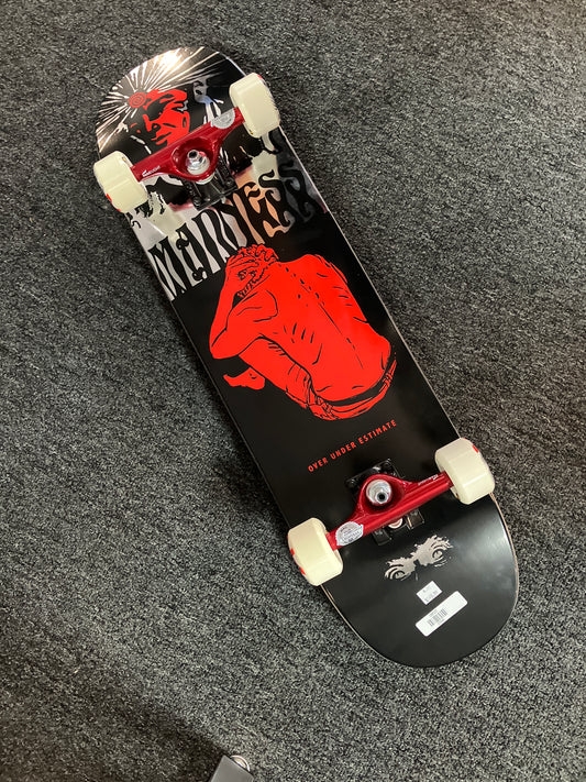 Madness Over Under Estimate Complete 8.37