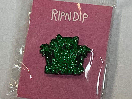 Rip N Dip Enamel Lapel Pin LEI’D