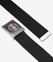 Independent Belt Diamond Logo Black