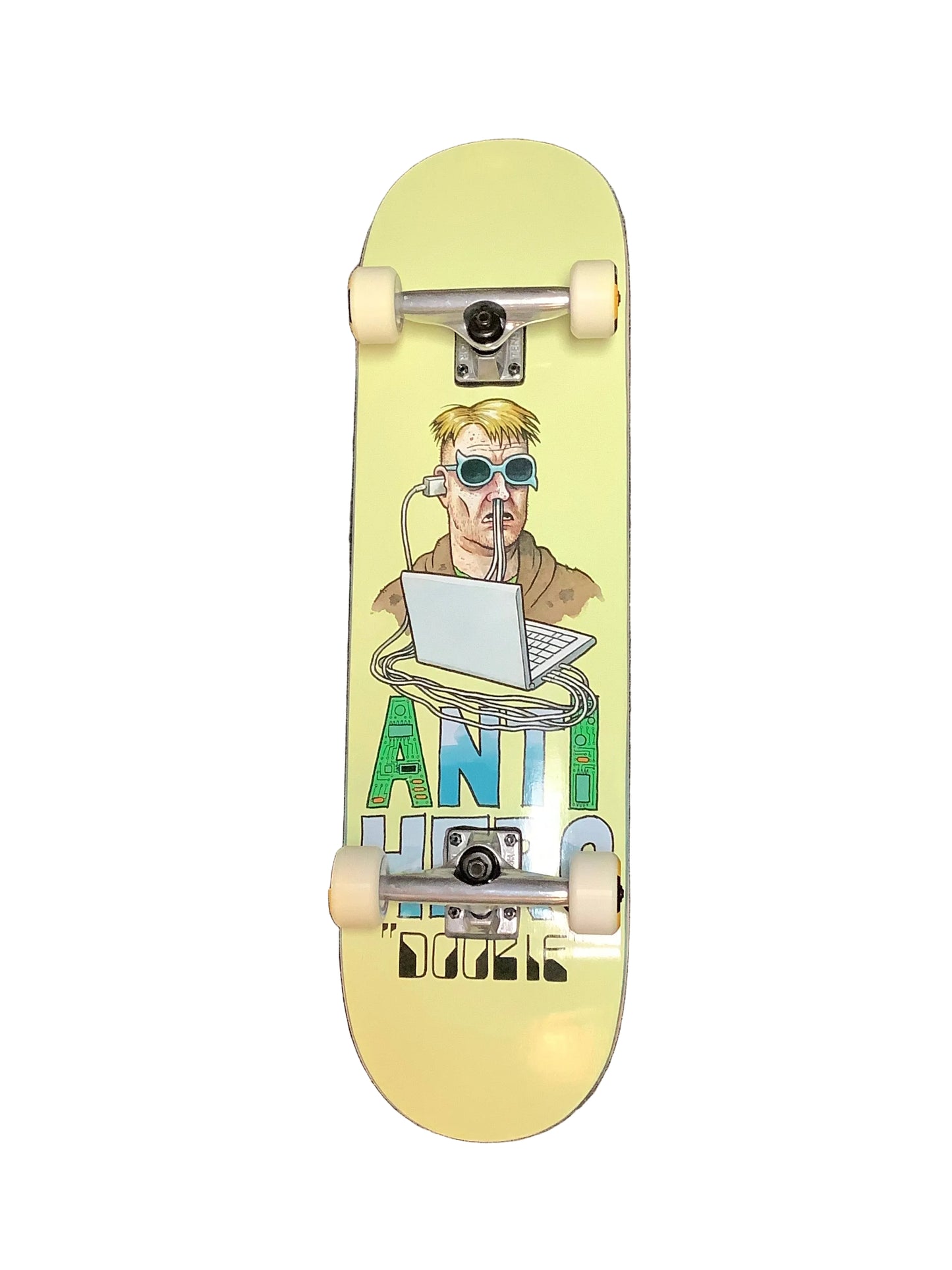Antihero complete Skateboard 8.75 Pro Dookie