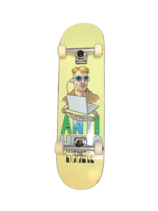 Antihero complete Skateboard 8.75 Pro Dookie