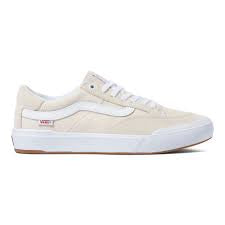 Vans Beryle Pro Skate Shoe Whitecap