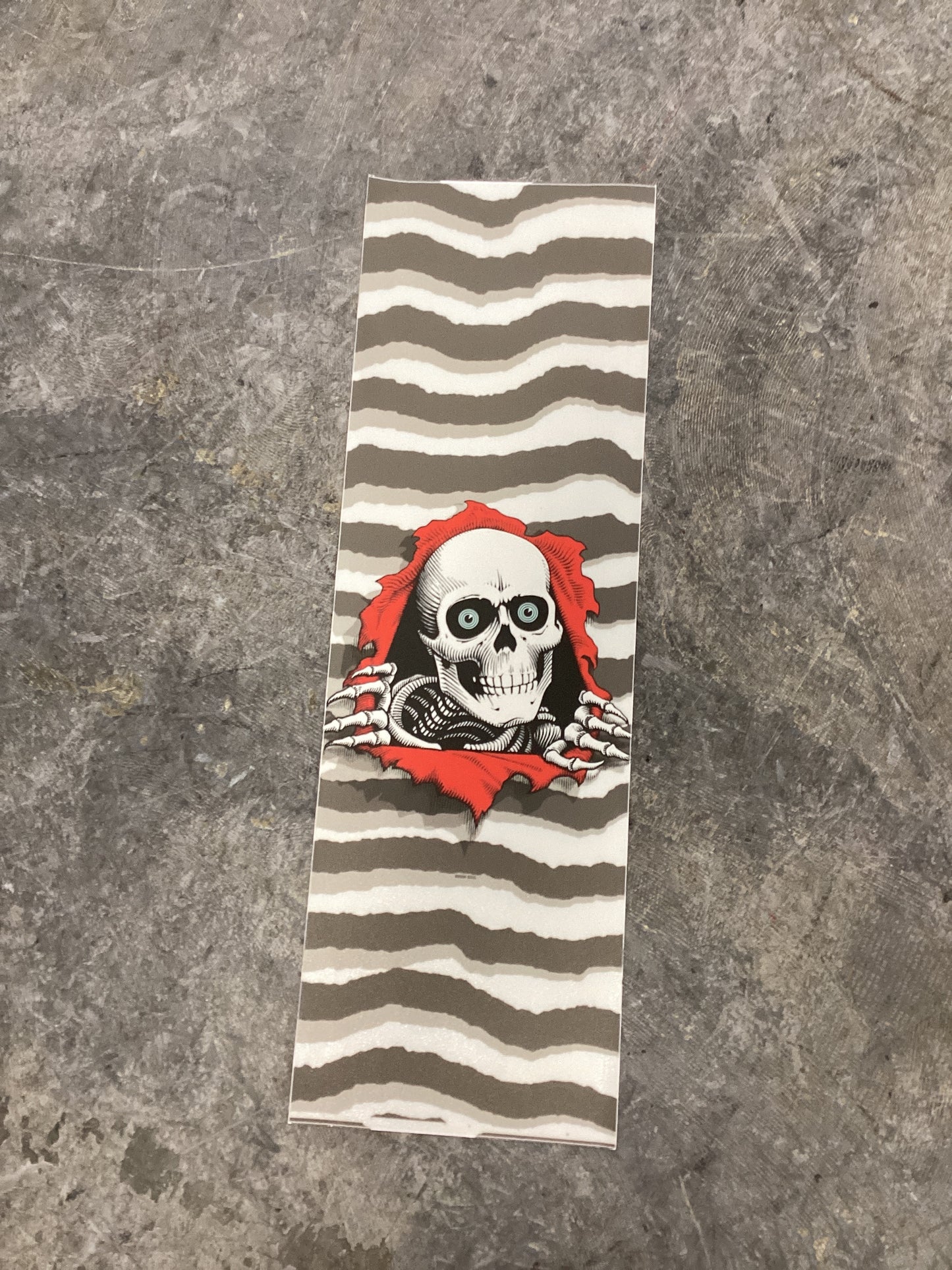Powell Peralta Ripper Grip clear
