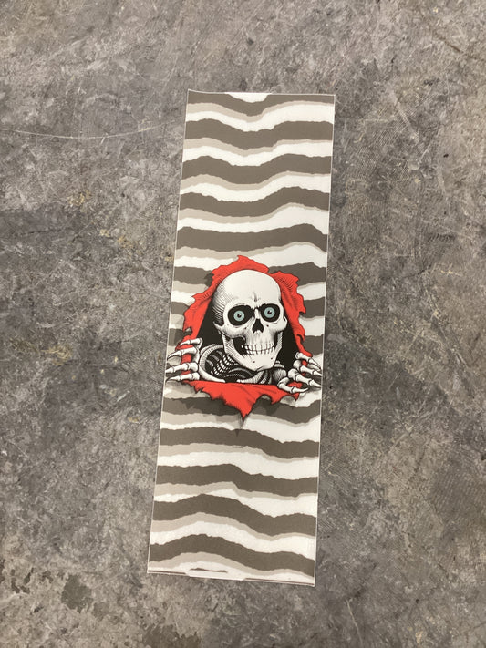 Powell Peralta Ripper Grip clear