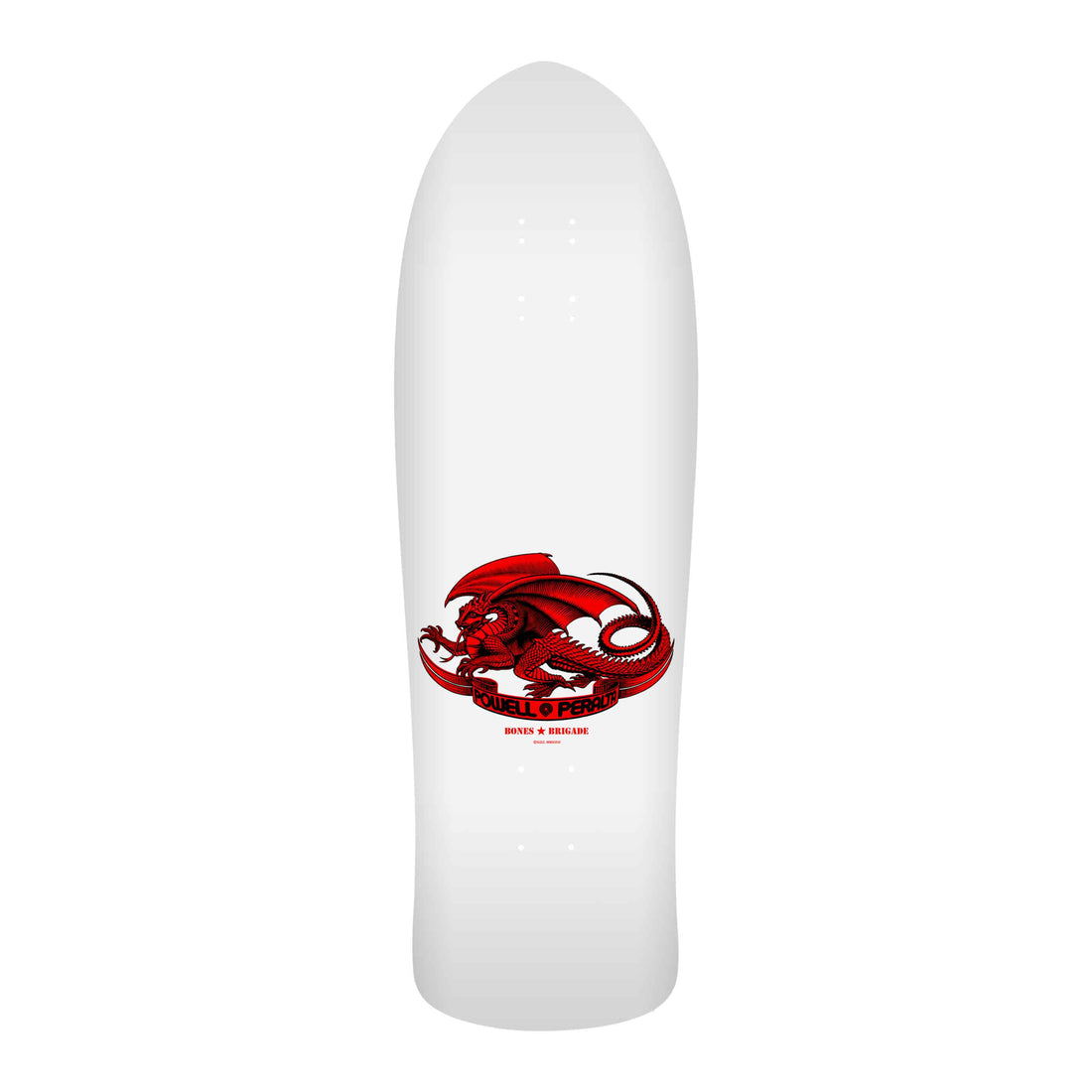 Powell Peralta Bones Brigade Series 17 WHITE TOMMY GUERRERO Skateboard Deck Reissue 2026