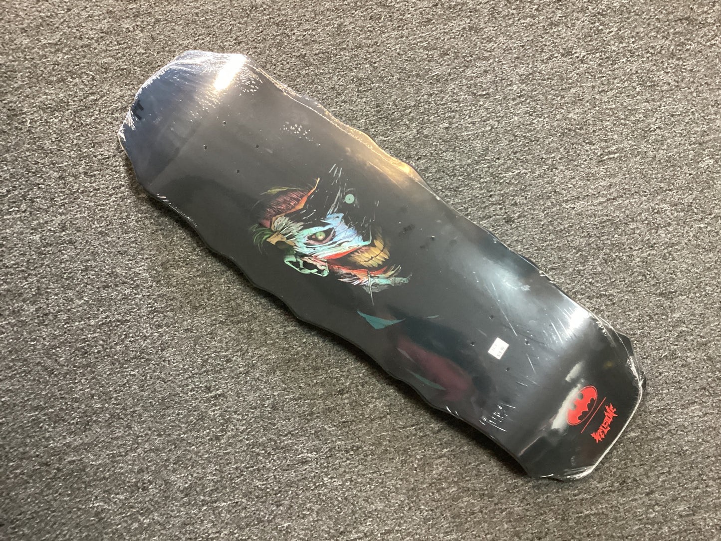 Welcome 10.0 deck Joker black dip