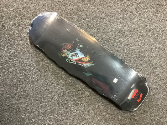 Welcome 10.0 deck Joker black dip