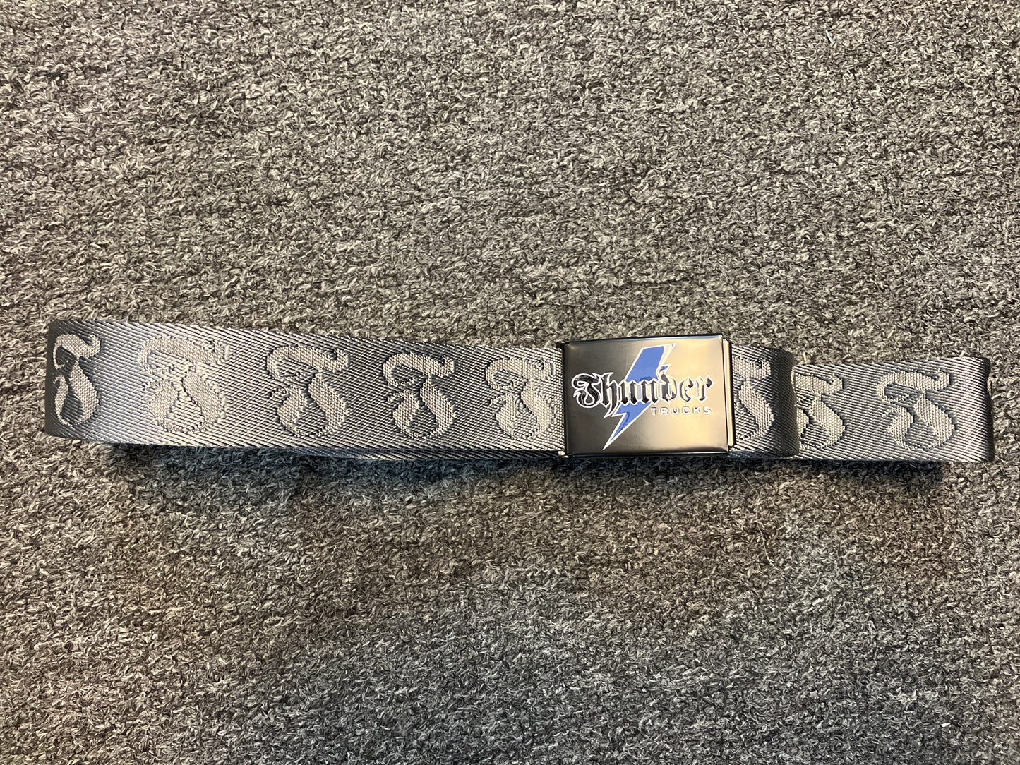 Thunder Boy Scout Belt